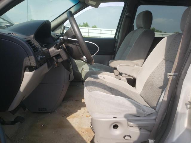 1GNDV23137D120002 - 2007 CHEVROLET UPLANDER LS SILVER photo 7