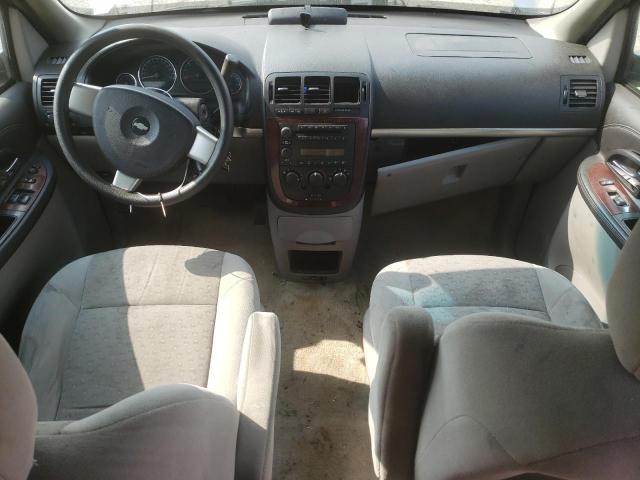 1GNDV23137D120002 - 2007 CHEVROLET UPLANDER LS SILVER photo 8