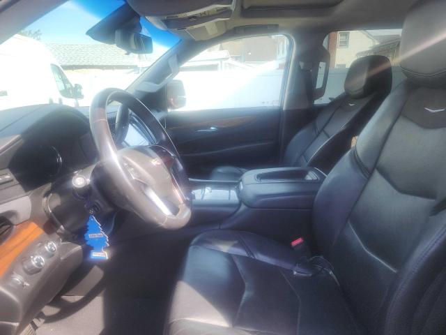 1GYS4HKJ1JR369975 - 2018 CADILLAC ESCALADE ESV LUXURY BLACK photo 5