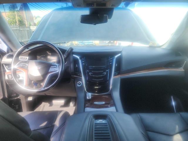 1GYS4HKJ1JR369975 - 2018 CADILLAC ESCALADE ESV LUXURY BLACK photo 9