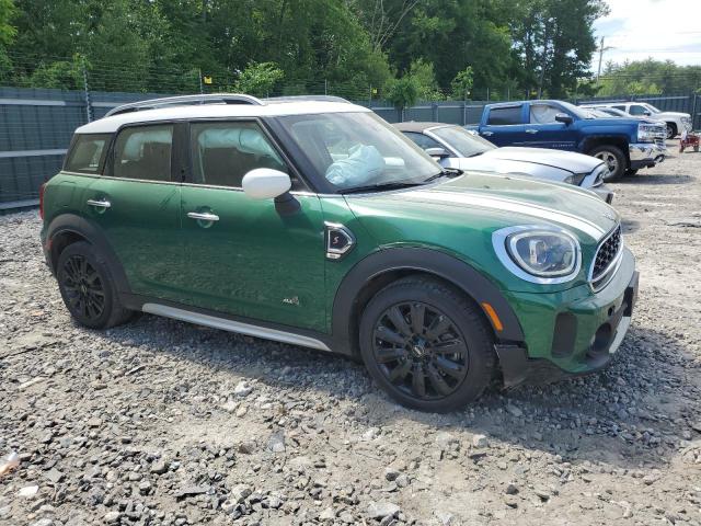 WMZ83BR07R3S24533 - 2024 MINI COOPER S COUNTRYMAN ALL4 GREEN photo 4