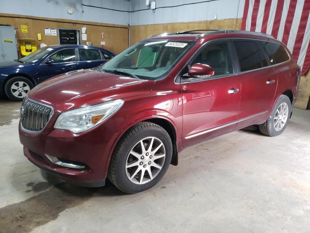 2017 BUICK ENCLAVE, null