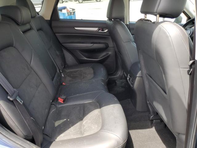 JM3KFACM9J1444945 - 2018 MAZDA CX-5 TOURING BLUE photo 11