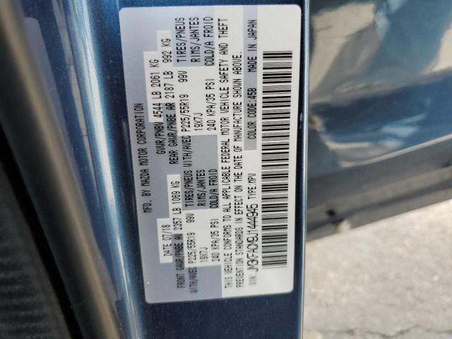 JM3KFACM9J1444945 - 2018 MAZDA CX-5 TOURING BLUE photo 13
