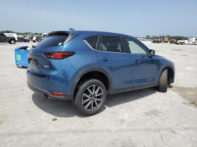 JM3KFACM9J1444945 - 2018 MAZDA CX-5 TOURING BLUE photo 3