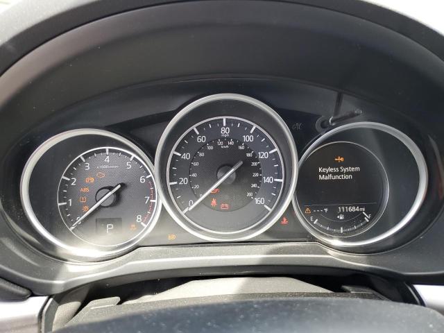 JM3KFACM9J1444945 - 2018 MAZDA CX-5 TOURING BLUE photo 9