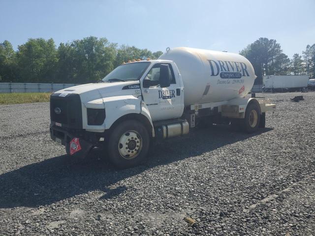 2019 FORD F750 SUPER DUTY, null