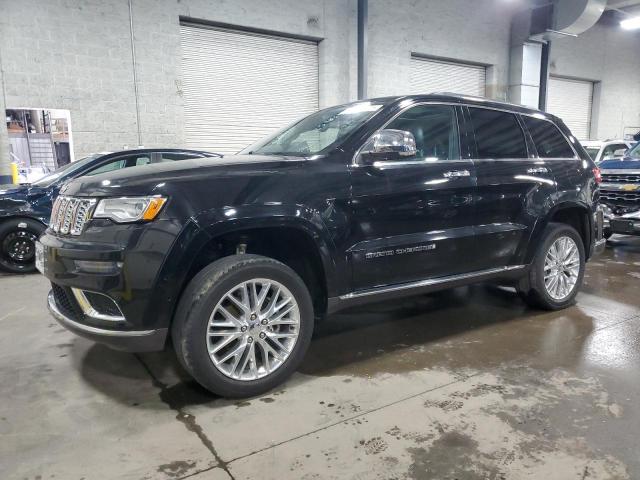 2017 JEEP GRAND CHER SUMMIT, 