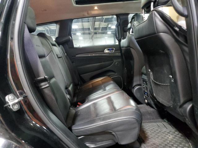 1C4RJFJG0HC623955 - 2017 JEEP GRAND CHER SUMMIT Қара фото 11