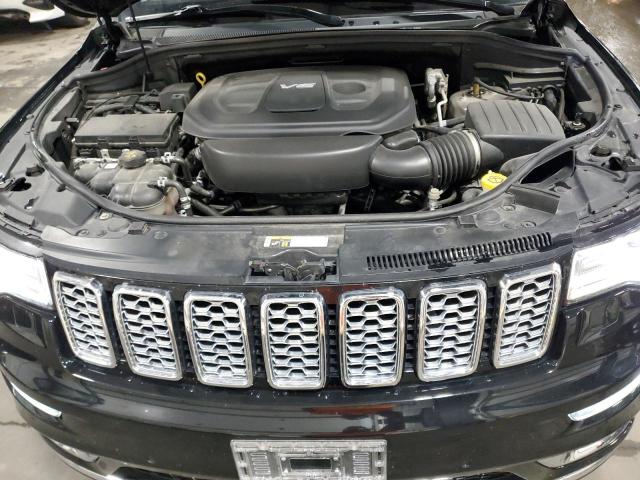 1C4RJFJG0HC623955 - 2017 JEEP GRAND CHER SUMMIT Қара фото 12