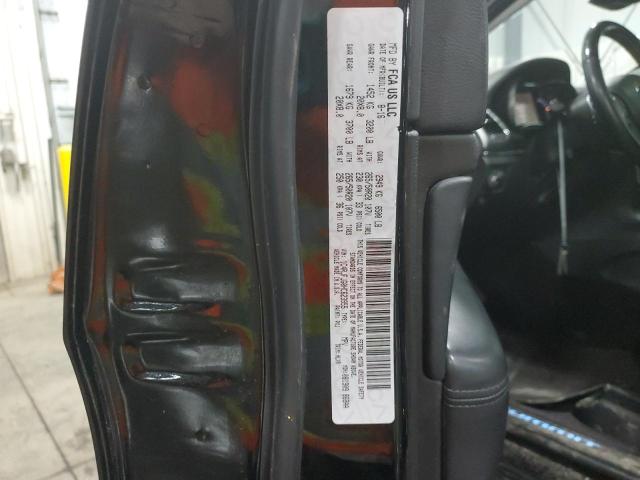 1C4RJFJG0HC623955 - 2017 JEEP GRAND CHER SUMMIT Қара фото 14