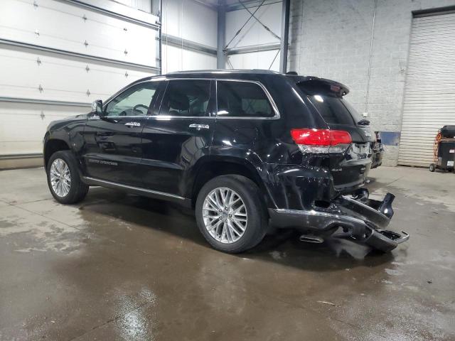1C4RJFJG0HC623955 - 2017 JEEP GRAND CHER SUMMIT Қара фото 2