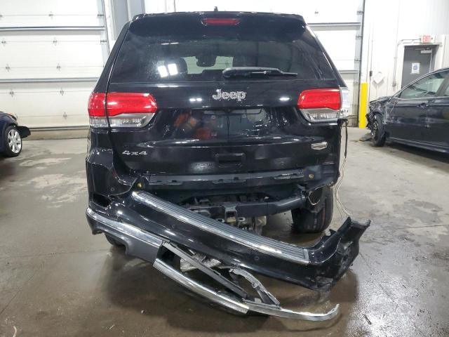 1C4RJFJG0HC623955 - 2017 JEEP GRAND CHER SUMMIT Қара фото 6