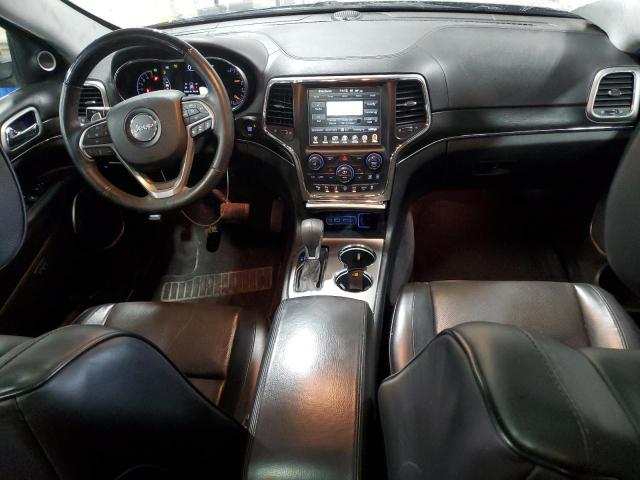 1C4RJFJG0HC623955 - 2017 JEEP GRAND CHER SUMMIT Қара фото 8