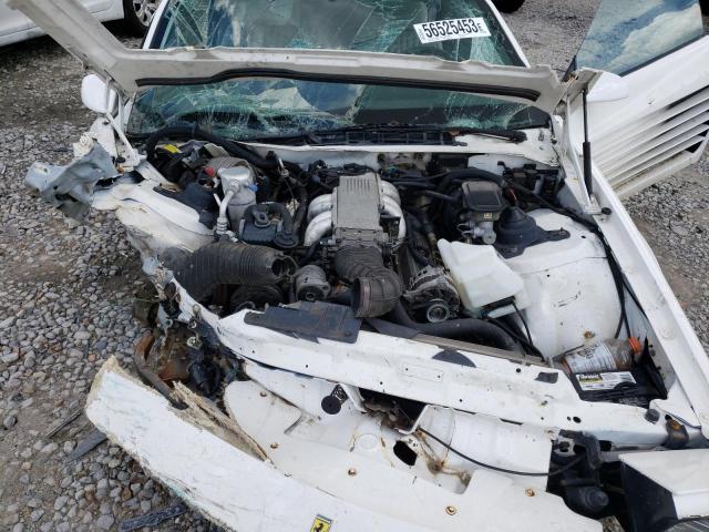 1G2FS2187KL236767 - 1989 PONTIAC FIREBIRD FORMULA WHITE photo 11