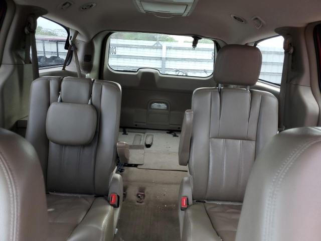 2C4RC1BG5ER433826 - 2014 CHRYSLER TOWN & COU TOURING 红色 照片 10