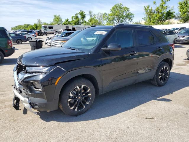 2023 CHEVROLET TRAILBLAZE LT, null