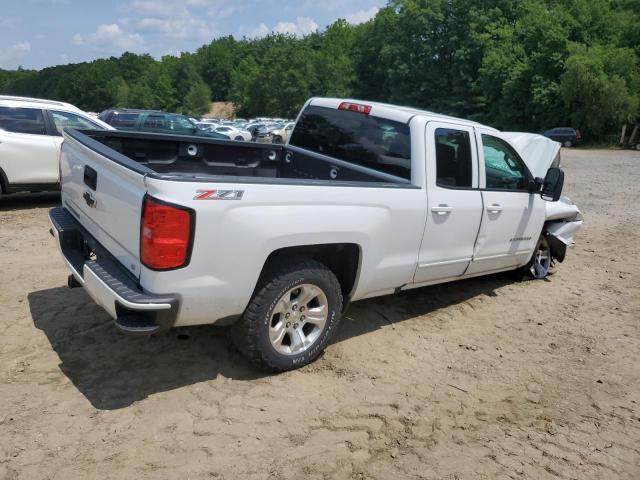 1GCVKRECXGZ140098 - 2016 CHEVROLET SILVERADO K1500 LT WHITE photo 3