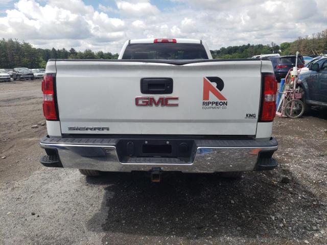 1GTN2LEC5JZ135797 - 2018 GMC SIERRA K1500 WHITE photo 6