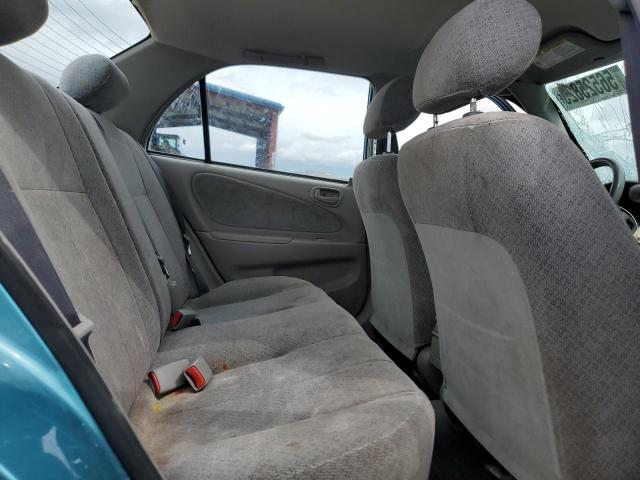 1NXBR12E3XZ194518 - 1999 TOYOTA COROLLA VE TURQUOISE photo 10