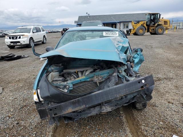 1NXBR12E3XZ194518 - 1999 TOYOTA COROLLA VE TURQUOISE photo 5