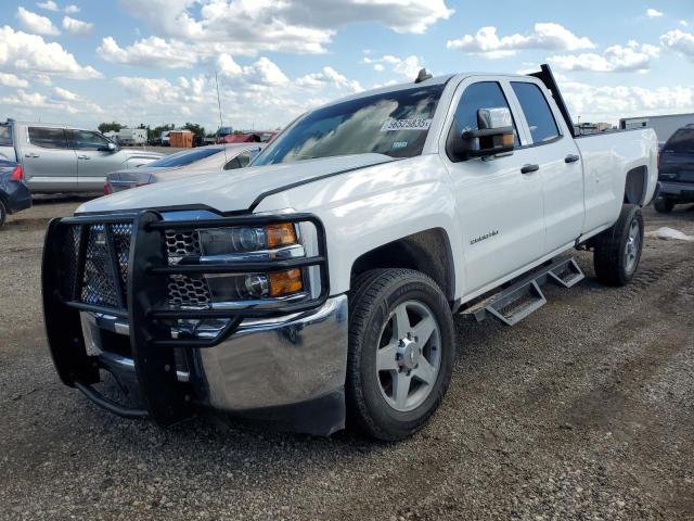 2019 CHEVROLET SILVERADO C2500 HEAVY DUTY, 