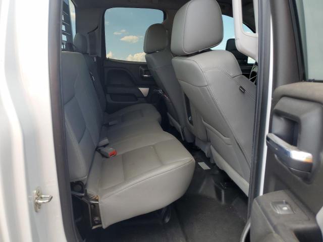 2GC2CREG8K1121196 - 2019 CHEVROLET SILVERADO C2500 HEAVY DUTY WHITE photo 10