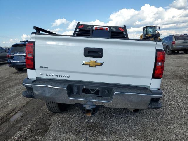 2GC2CREG8K1121196 - 2019 CHEVROLET SILVERADO C2500 HEAVY DUTY WHITE photo 6