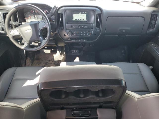 2GC2CREG8K1121196 - 2019 CHEVROLET SILVERADO C2500 HEAVY DUTY WHITE photo 8