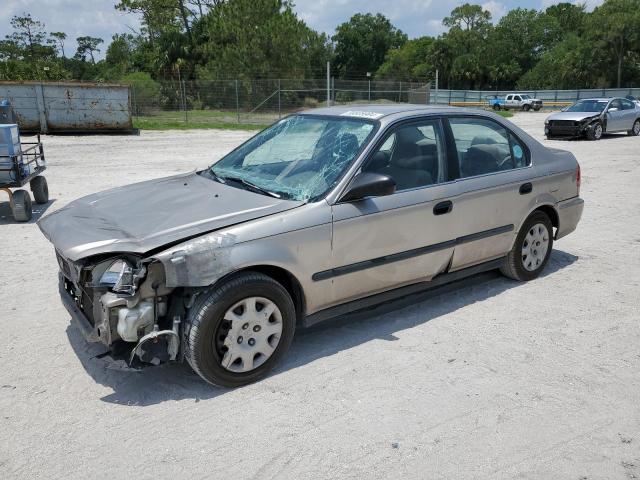 2000 HONDA CIVIC LX, 