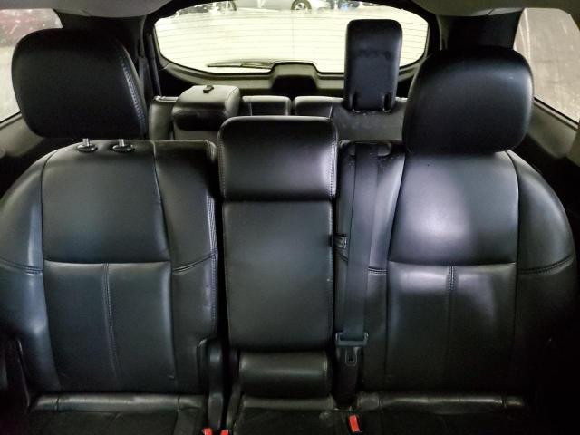 5N1AR2MM1EC606248 - 2014 NISSAN PATHFINDER S BLACK photo 10