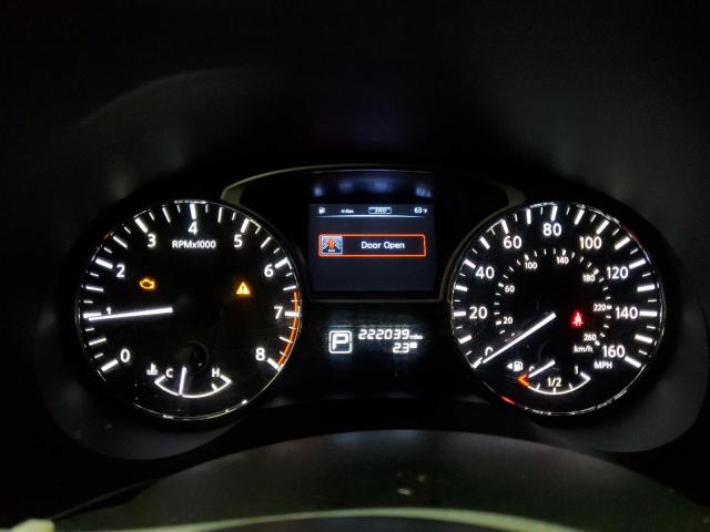 5N1AR2MM1EC606248 - 2014 NISSAN PATHFINDER S BLACK photo 9