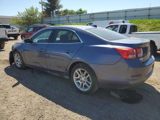 1G11C5SLXEF237365 - 2014 CHEVROLET MALIBU 1LT BLUE photo 2