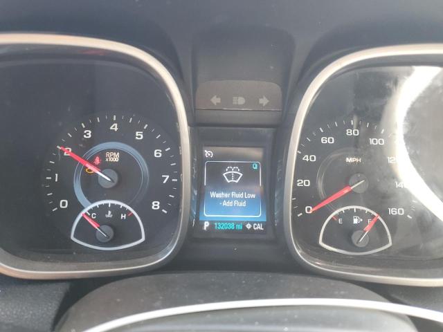 1G11C5SLXEF237365 - 2014 CHEVROLET MALIBU 1LT BLUE photo 9