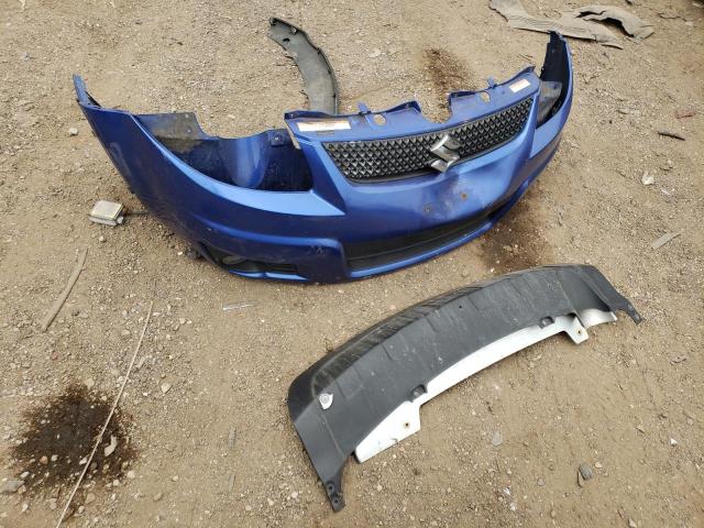 JS2YB5A33C6301551 - 2012 SUZUKI SX4 BLUE photo 12