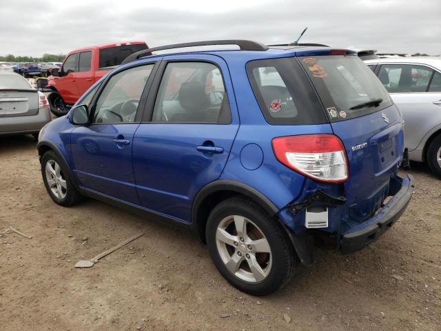 JS2YB5A33C6301551 - 2012 SUZUKI SX4 BLUE photo 2