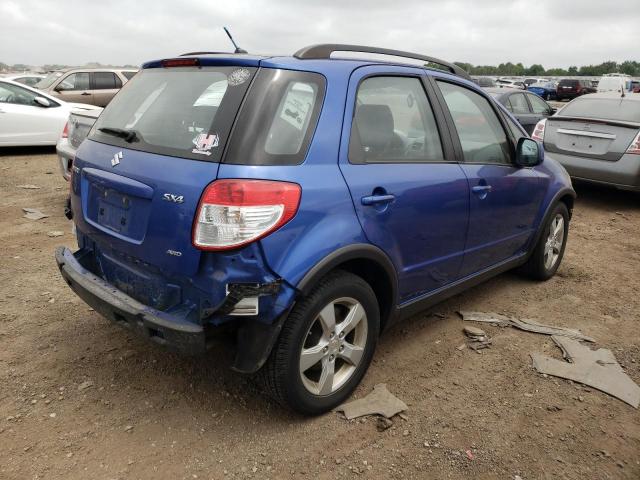 JS2YB5A33C6301551 - 2012 SUZUKI SX4 BLUE photo 3