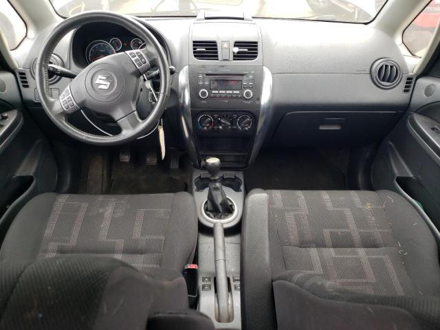JS2YB5A33C6301551 - 2012 SUZUKI SX4 BLUE photo 8