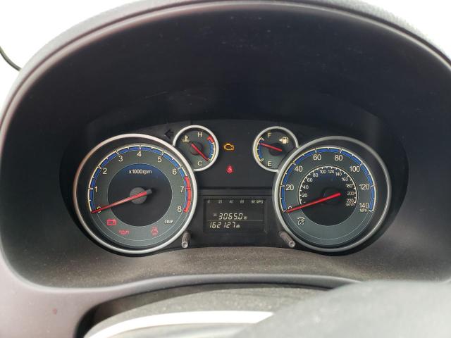 JS2YB5A33C6301551 - 2012 SUZUKI SX4 BLUE photo 9