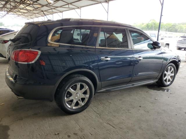 5GAKRCED2CJ330010 - 2012 BUICK ENCLAVE BLUE photo 3