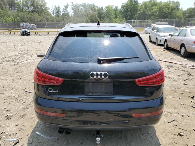 WA1BFCFSXGR017311 - 2016 AUDI Q3 PREMIUM PLUS BLACK photo 6