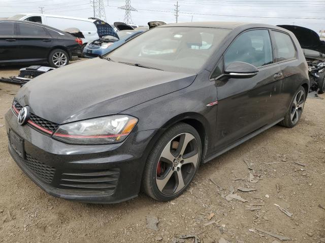 2015 VOLKSWAGEN GTI, null