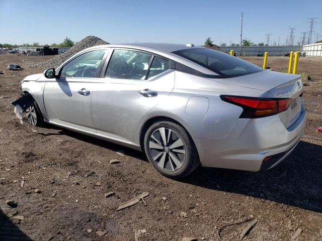 1N4BL4DV9MN367832 - 2021 NISSAN ALTIMA SV SILVER photo 2