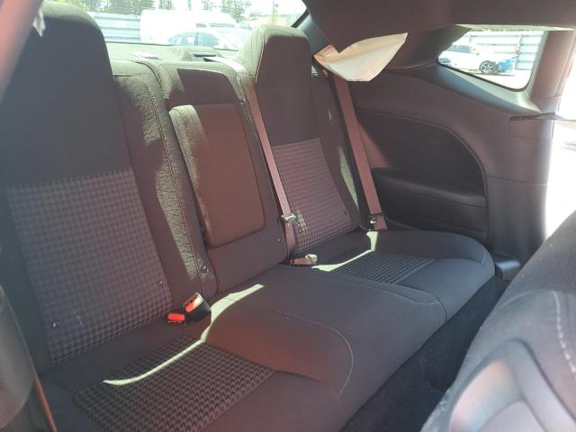 2C3CDZFJ4NH257465 - 2022 DODGE CHALLENGER R/T SCAT PACK CHARCOAL photo 10