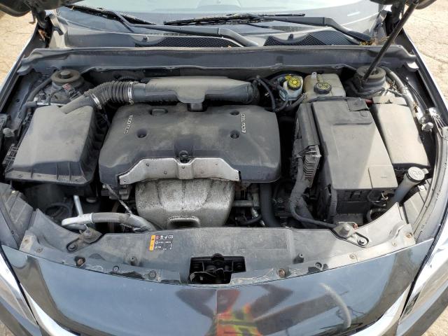 1G11C5SL3EF140590 - 2014 CHEVROLET MALIBU 1LT 黑色 照片 11