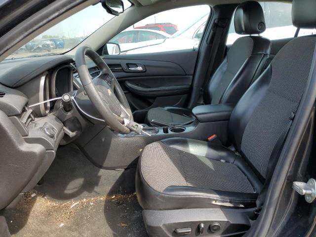 1G11C5SL3EF140590 - 2014 CHEVROLET MALIBU 1LT 黑色 照片 7