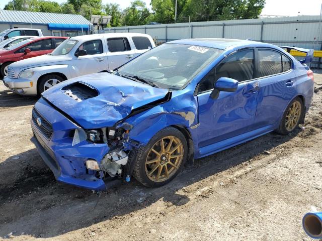 2018 SUBARU WRX PREMIUM, null
