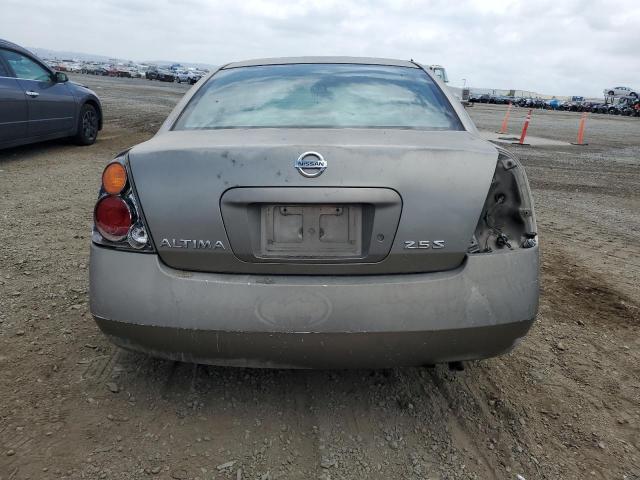 1N4AL11D63C157544 - 2003 NISSAN ALTIMA BASE GRAY photo 6