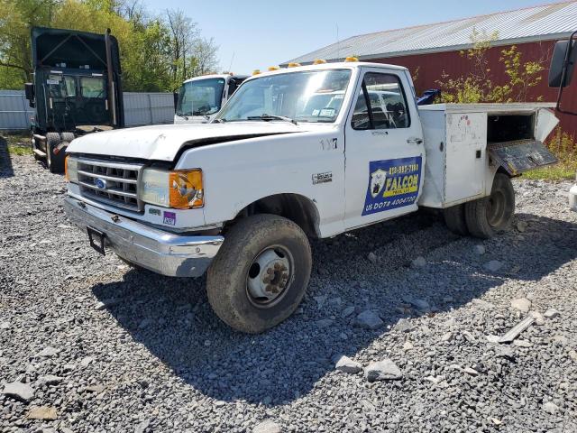 1991 FORD F350, 