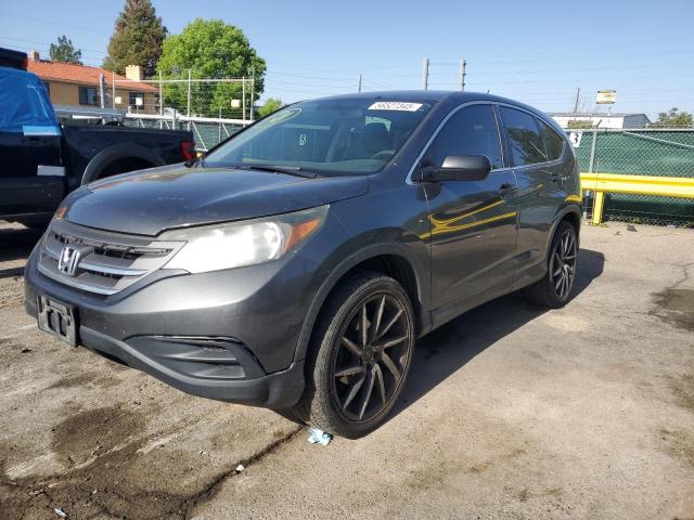 2013 HONDA CR-V LX, 
